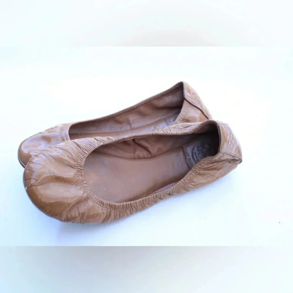 Tory Burch Eddie flats - Picture 4 of 12